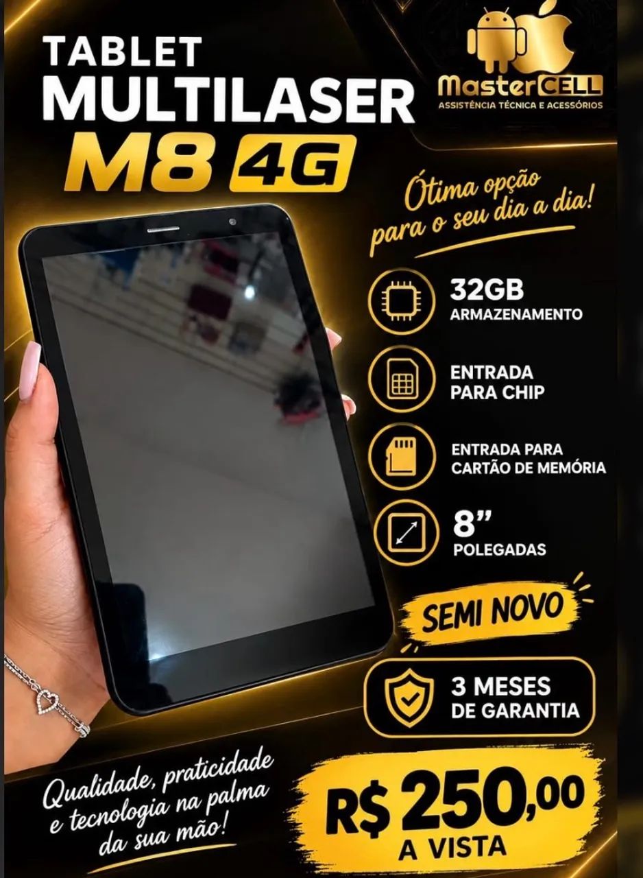 Tablet Multilaser  - Foto 2