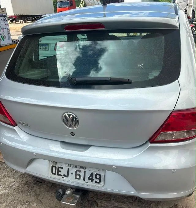 Volkswagen Gol 2012