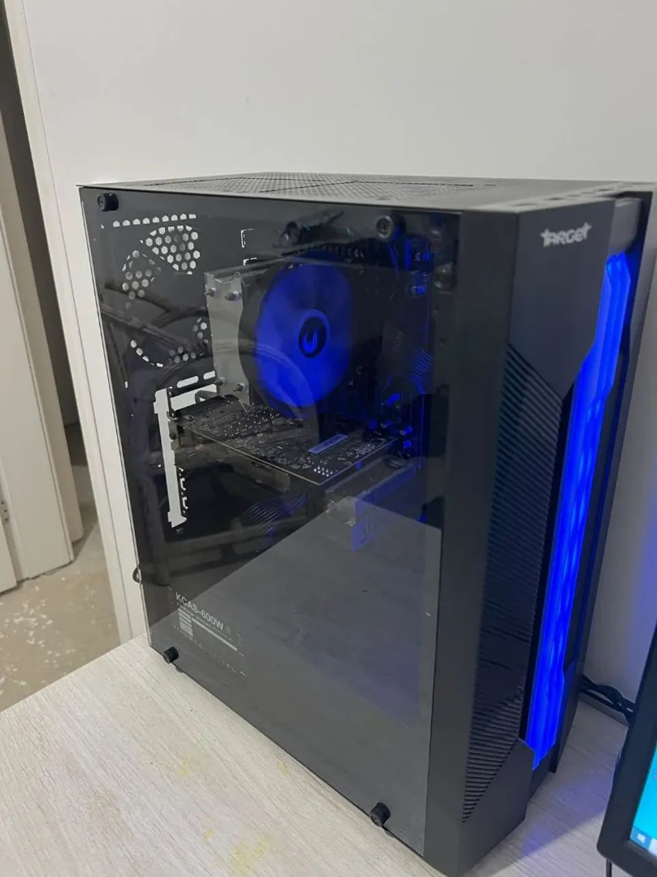 Pc Gamer Completo Rx580 8gb  - Foto 2