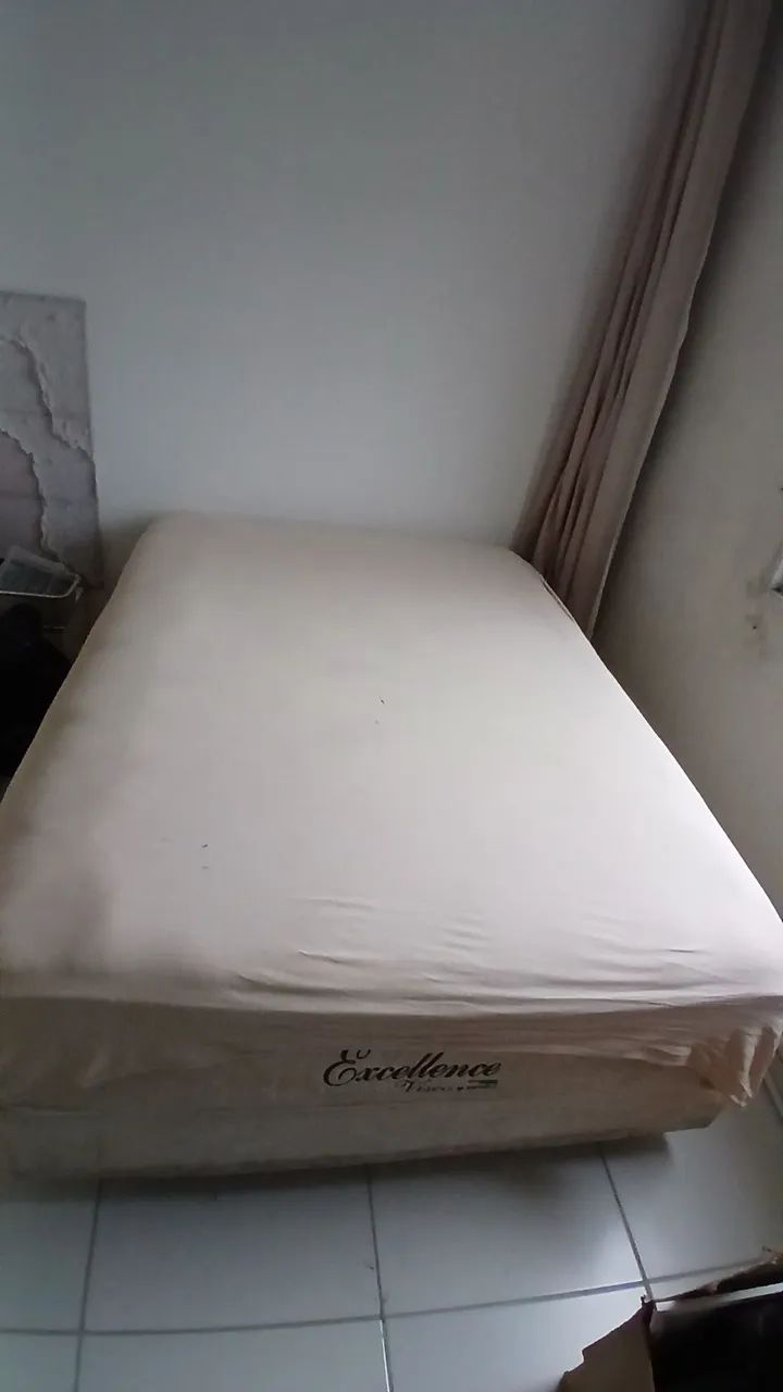 Cama Box casal - Foto 3