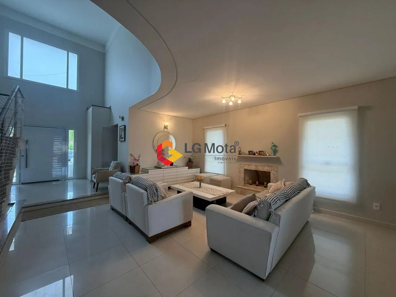 CASA PARA LOCAÇÃO NO ALPHAVILLE DOM PEDRO EM CAMPINAS: - Foto 3