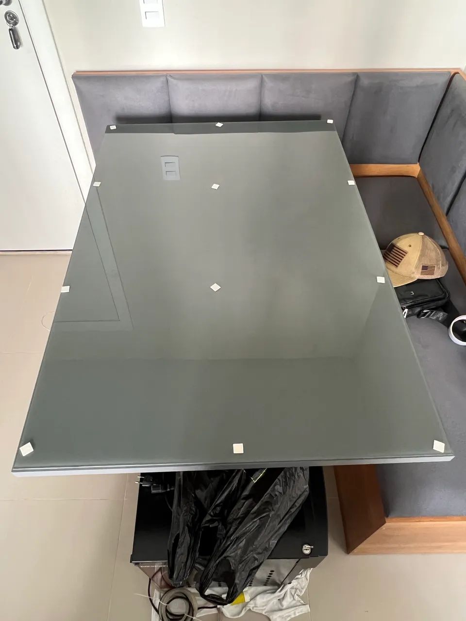 TAMPO DA MESA, 1,20 X 80