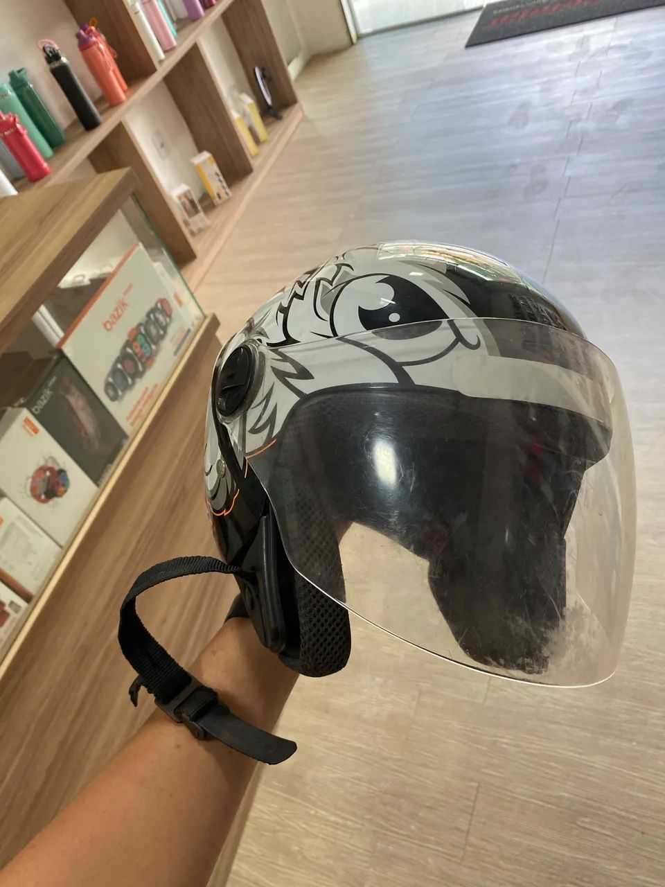 Capacete - Foto 4