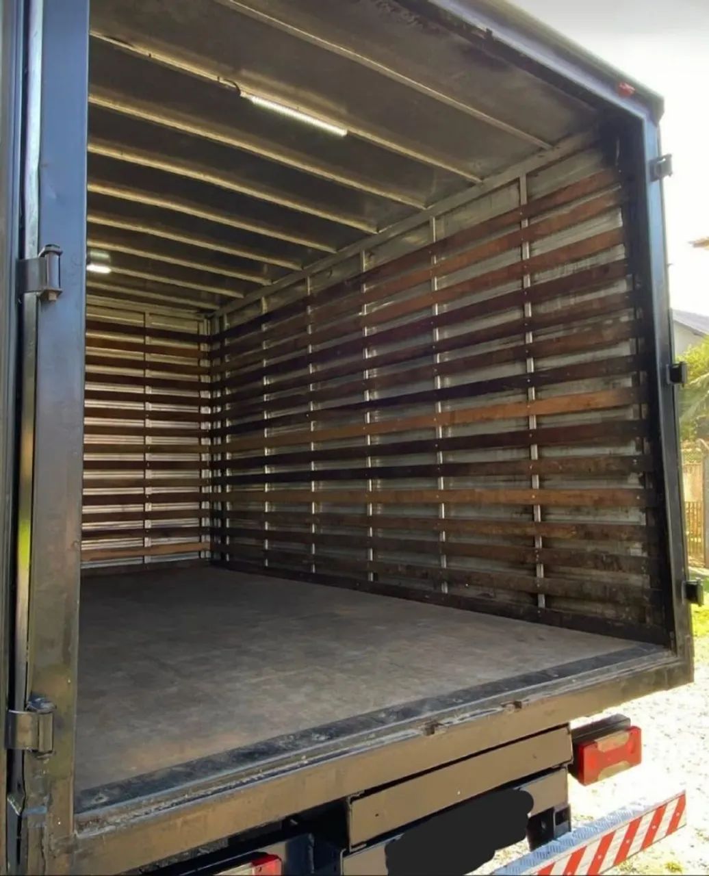 Iveco Daily Chassi 35s14 2P (e5) 2014 - Foto 5