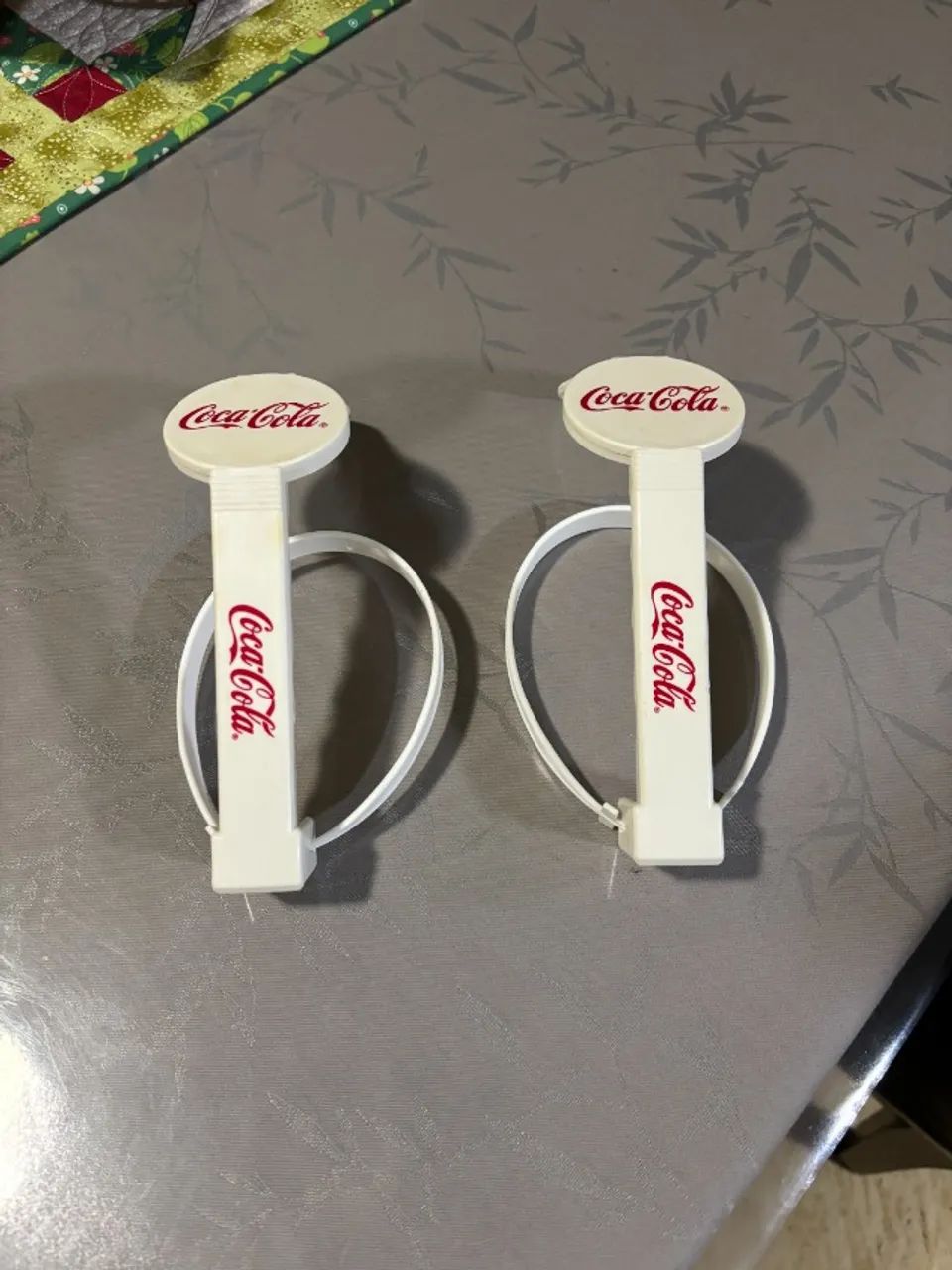 Suporte Garrafa Pet Coca Cola