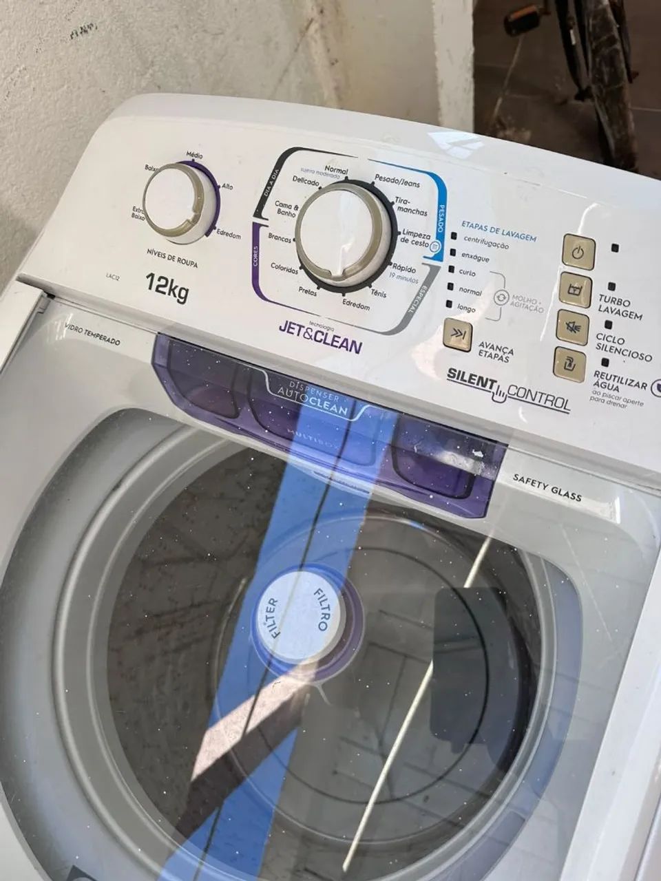 Máquina de lavar ELETROLUX  - Foto 4