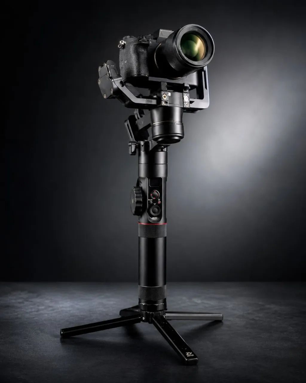 Gimbal Zhiyun Crane 2 - Completo | Oportunidade única
