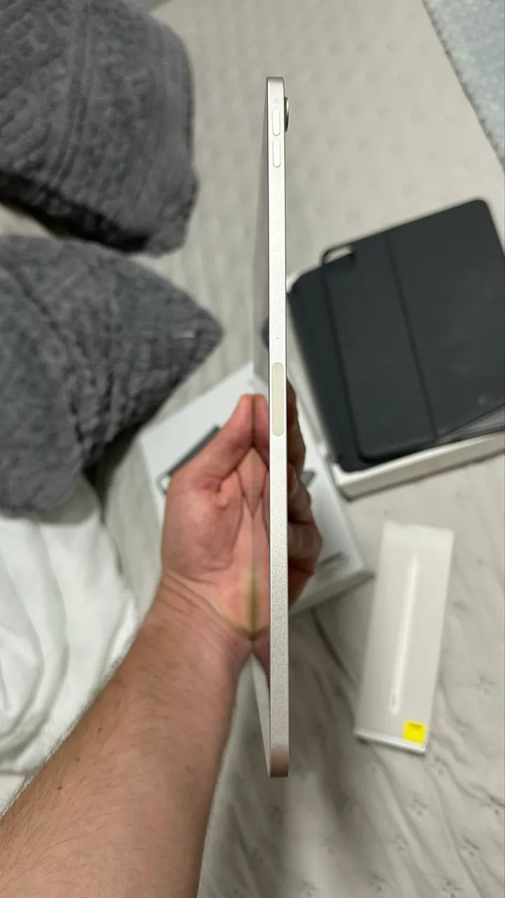Ipad M1 novíssimo | Teclado + Pencil | ESTUDO TROCAS - Foto 3