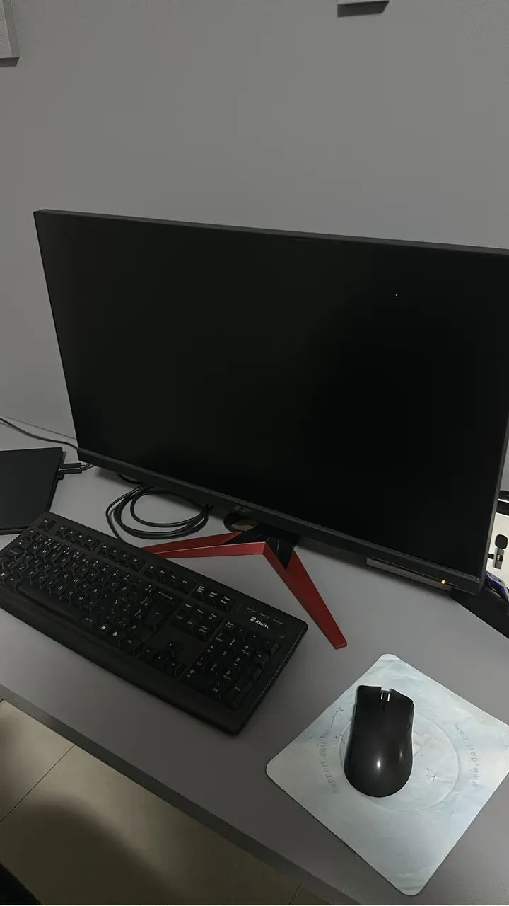 Monitor Acer 165hz