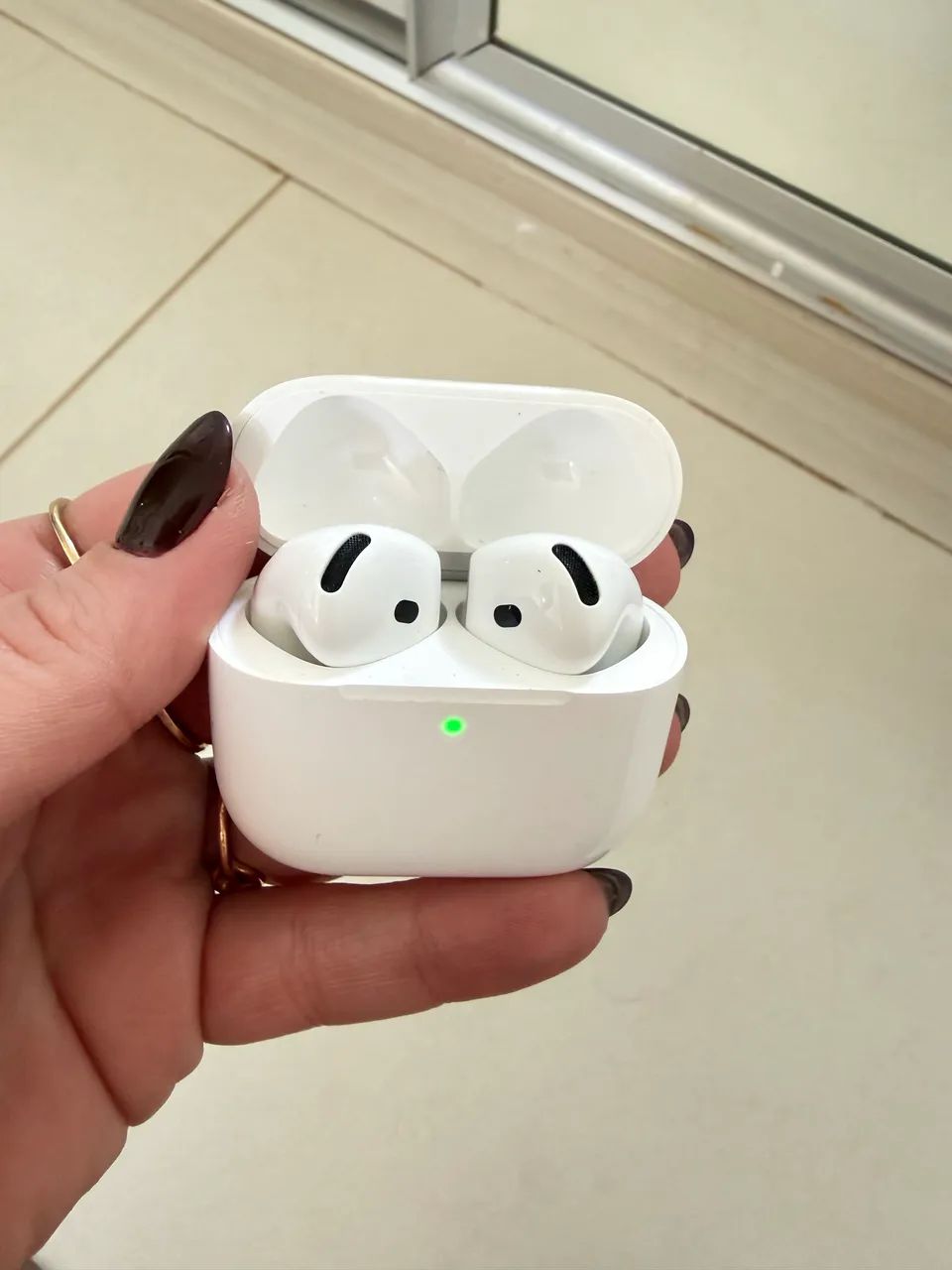 AirPod 4 geração  - Foto 4