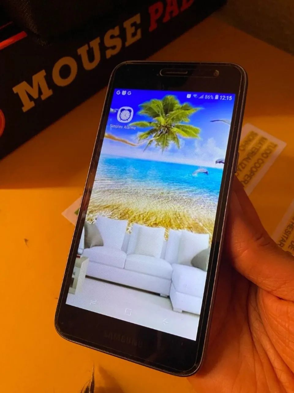 Celular Samsung Galaxy J2 Seminovo  - Foto 5