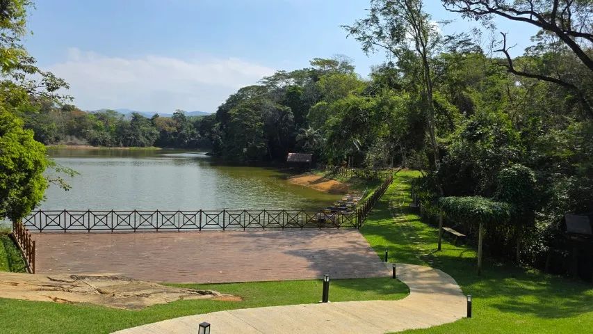 TERRENO Condomínio BARÃO DO IMPÉRIO 1.032 M2 LOTE A - Foto 5