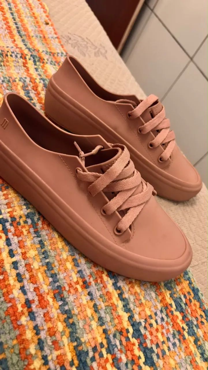 Sapato da Melissa  - Foto 4