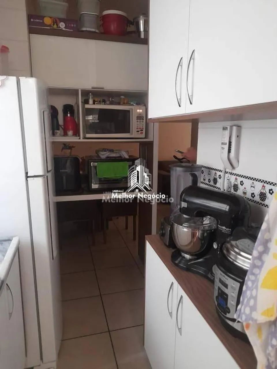 Apartamento à venda em Campinas, Residencial Cosmos, com 2 quartos, com 49 m² - Foto 4