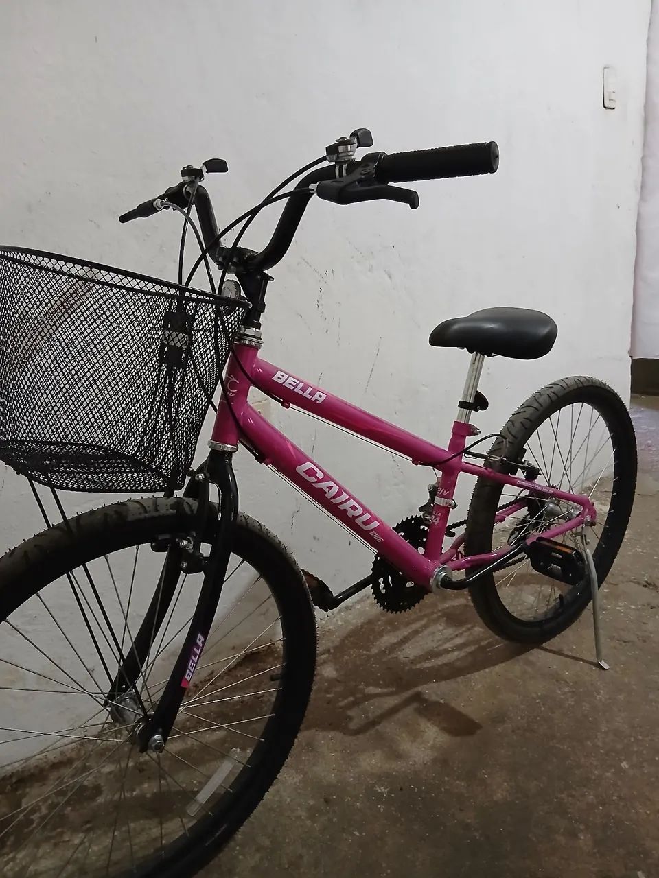 Bicicleta +