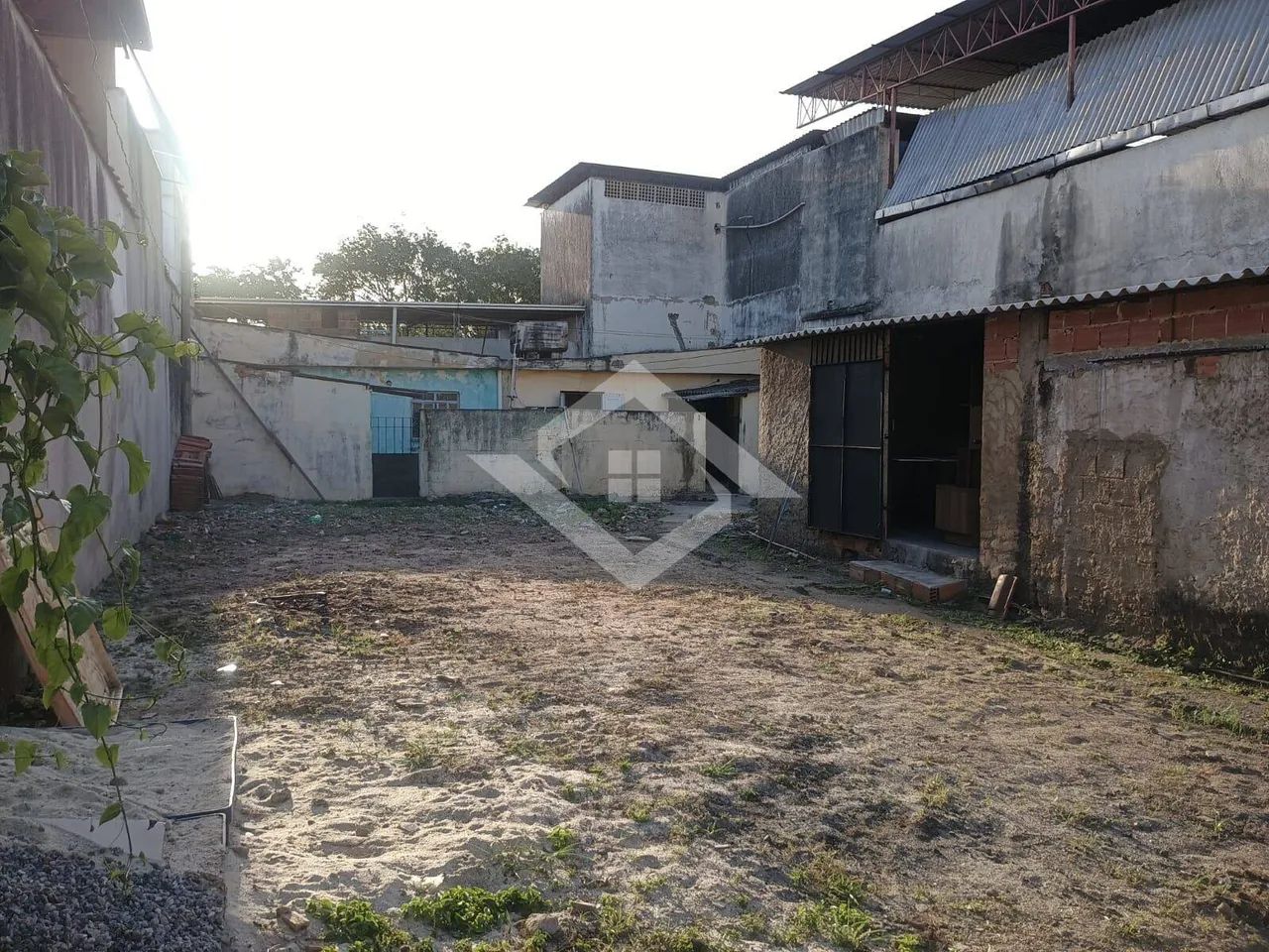Centro de Vilar dos Teles terreno 420 m²