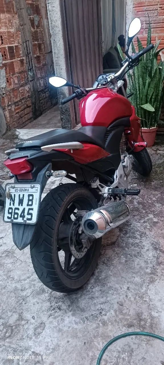 CB300R 2010/11 - Foto 3