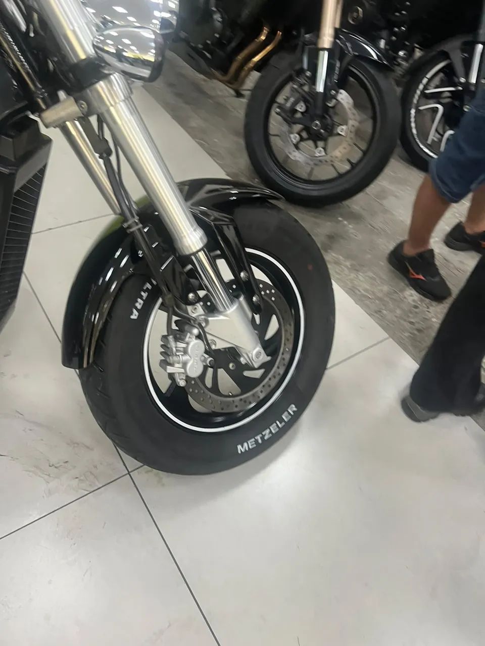 SUZUKI BOULEVARD M800 - Foto 3