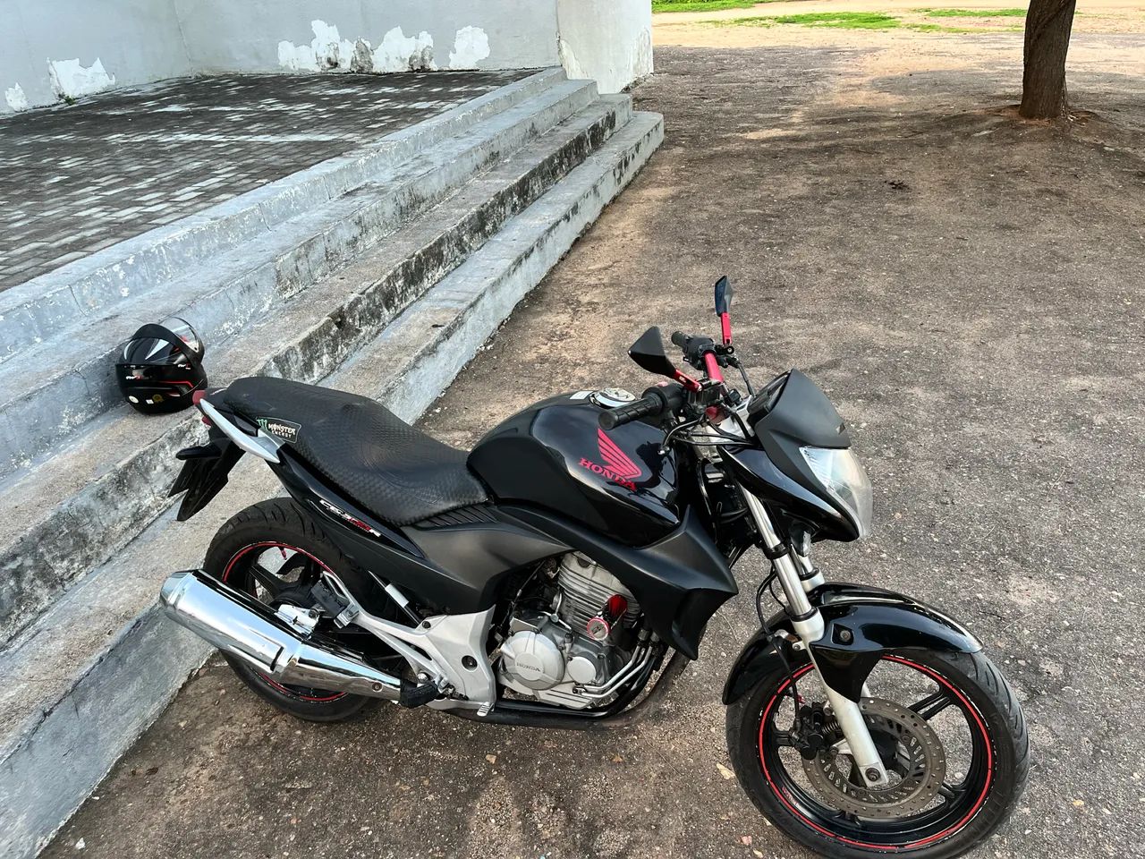 Moto Honda Cb 300r, pronta para transferir. ? - Foto 4