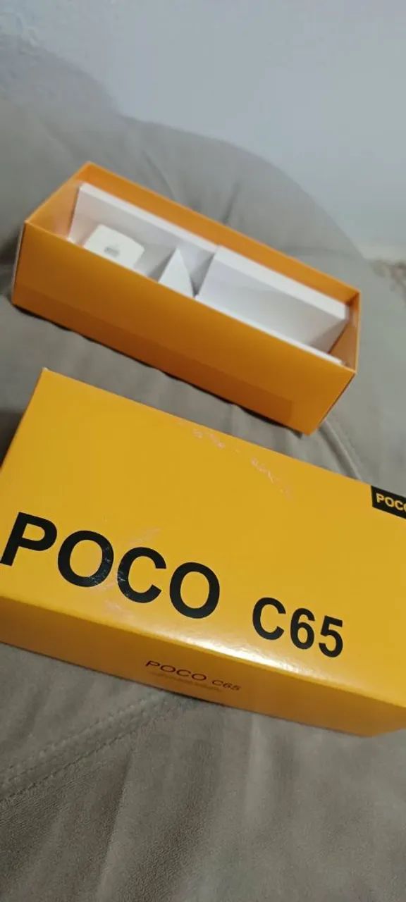 Celular XIAOMI POCO C65!!! - Foto 4