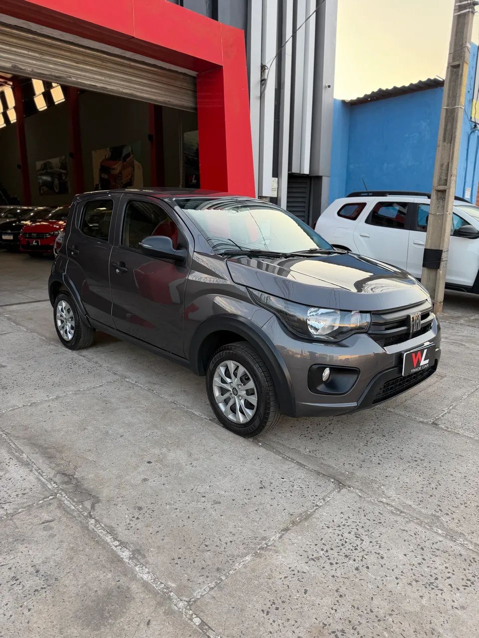Fiat Mobi MOBI LIKE 1.0 Fire Flex 5p. 2025
