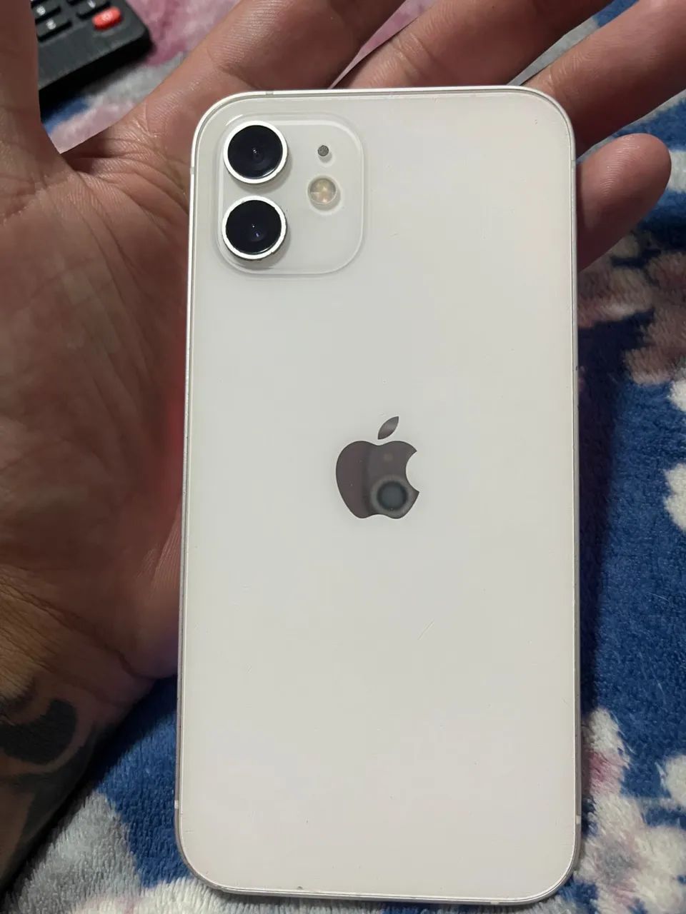 IPHONE 12 FUNCIONANDO PERFEITAMENTE  - Foto 5