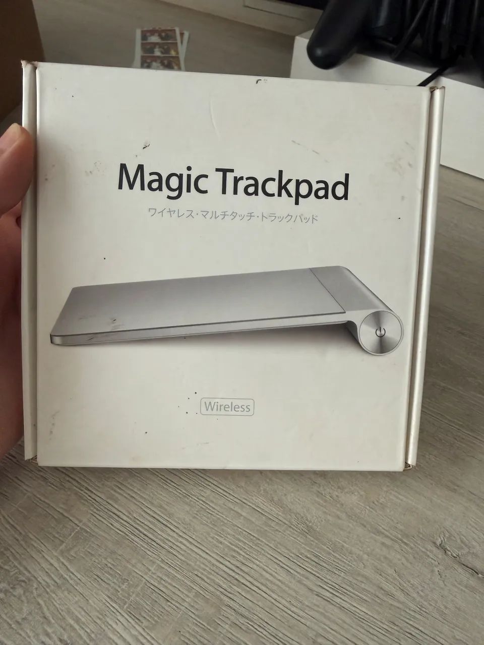 Magic Trackpad Apple - Mouse sem botões - Periféricos e Acessórios