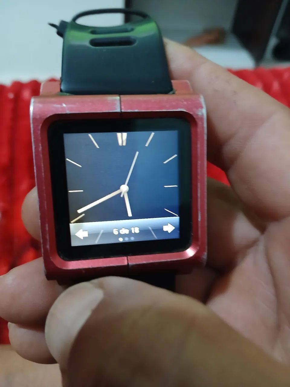 Relógio iPhone Apple watch  - Foto 5