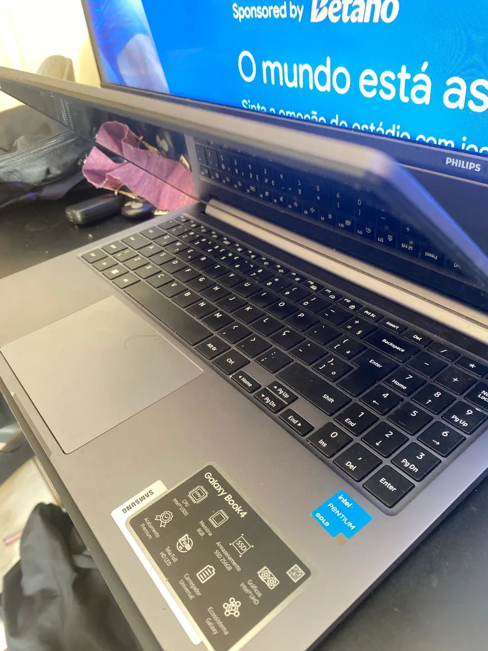 VENDO NOTEBOOK GALAXY BOOK 4 SAMSUNG - Foto 3
