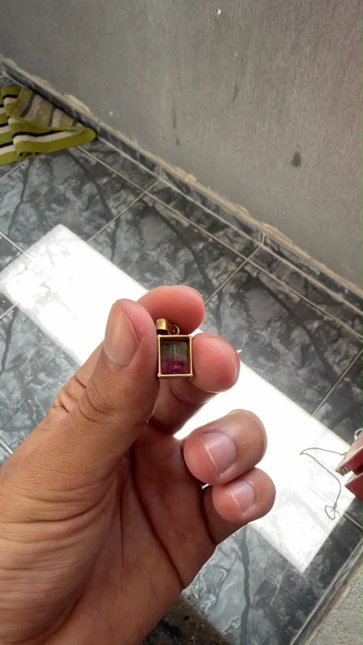 Pingente de ouro 18k - Foto 2