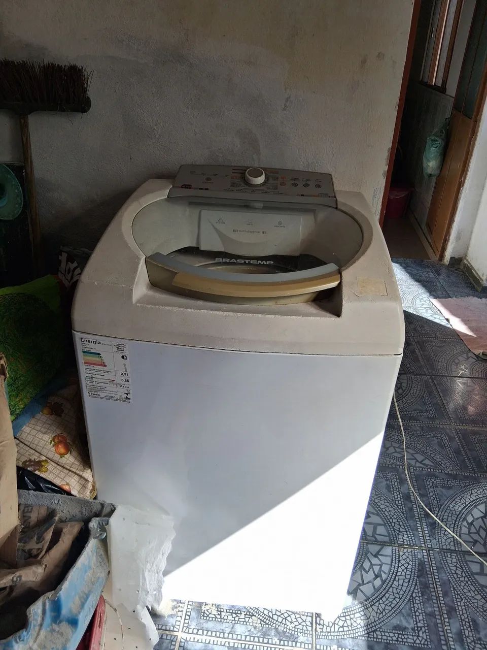 Máquina de lavar roupa - Foto 2