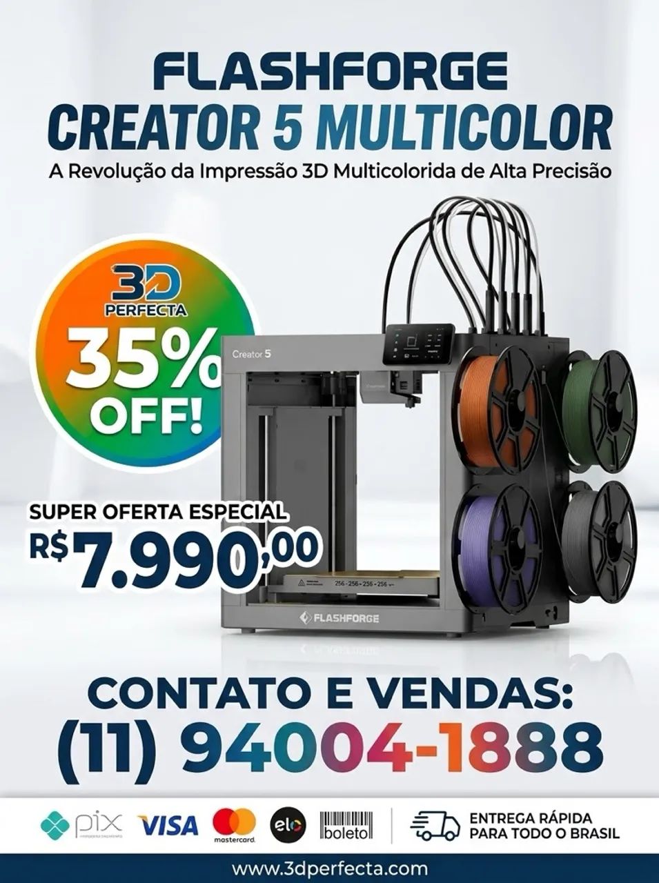 Impressora 3D