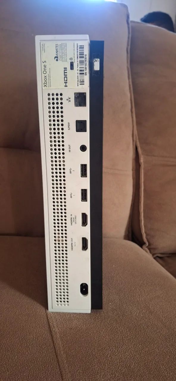 Xbox one S