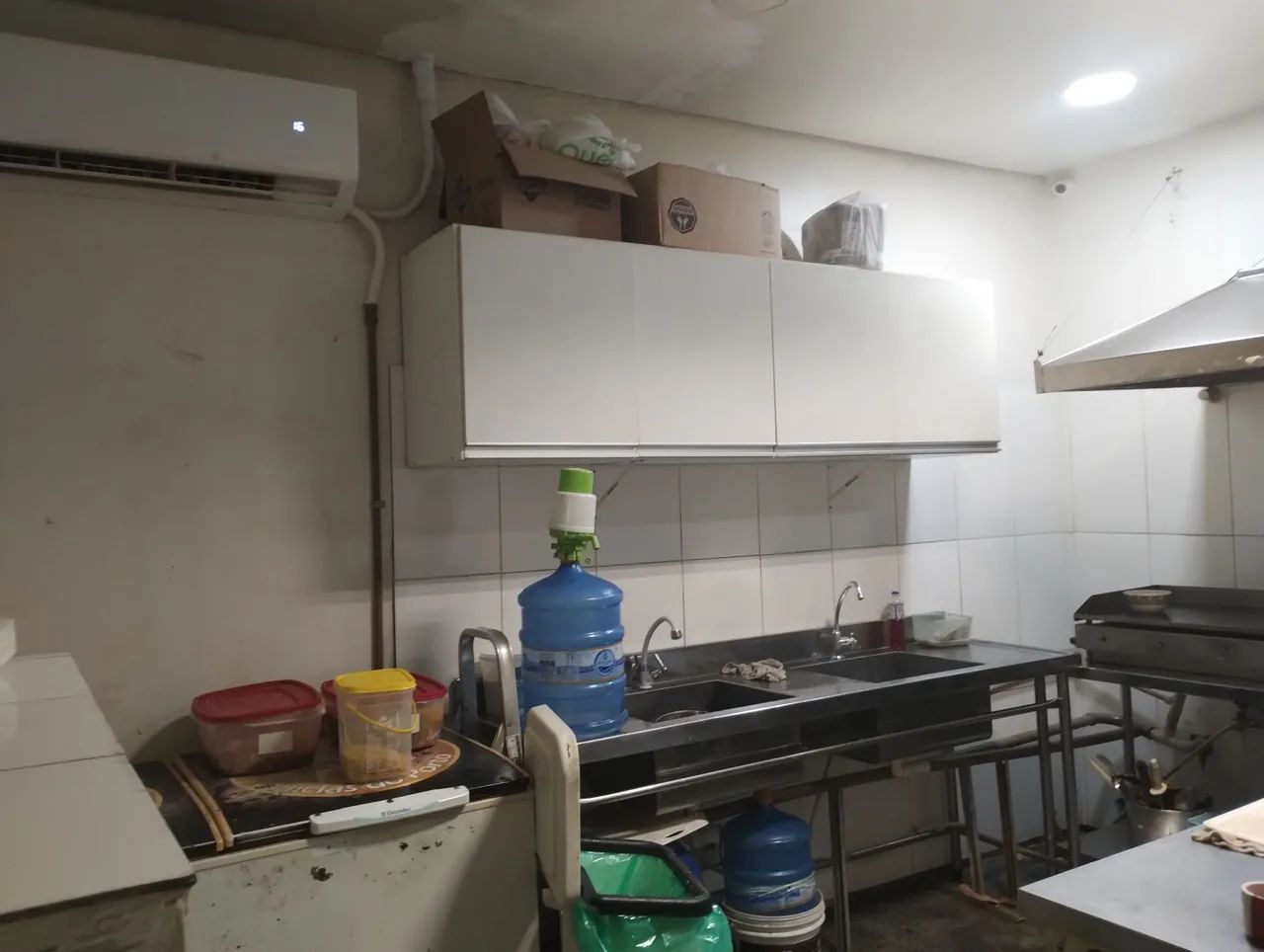 Passo um restaurante com bom faturamento, localizado dentro do Porto de Manaus roadwey - Foto 4