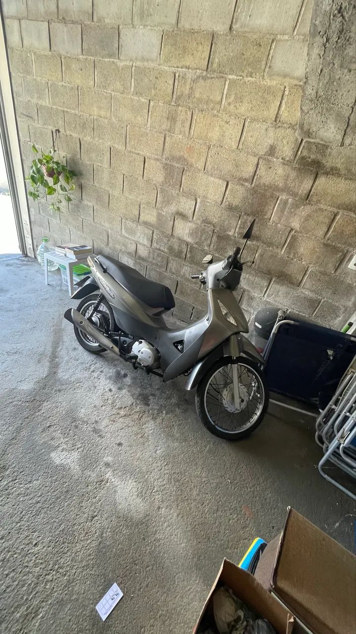Biz 125 pedal - Foto 3