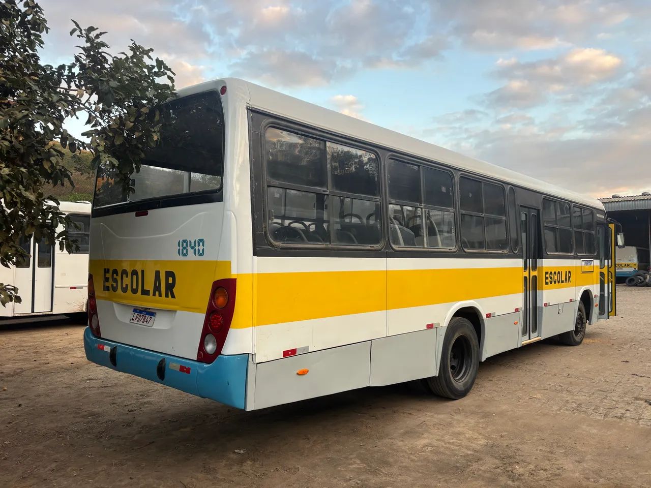 Ônibus 2008 - Foto 4