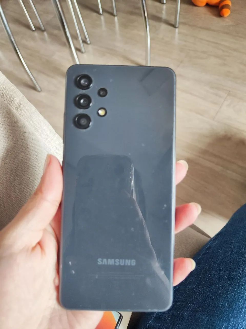 Vendo Galaxy A32  - Foto 2