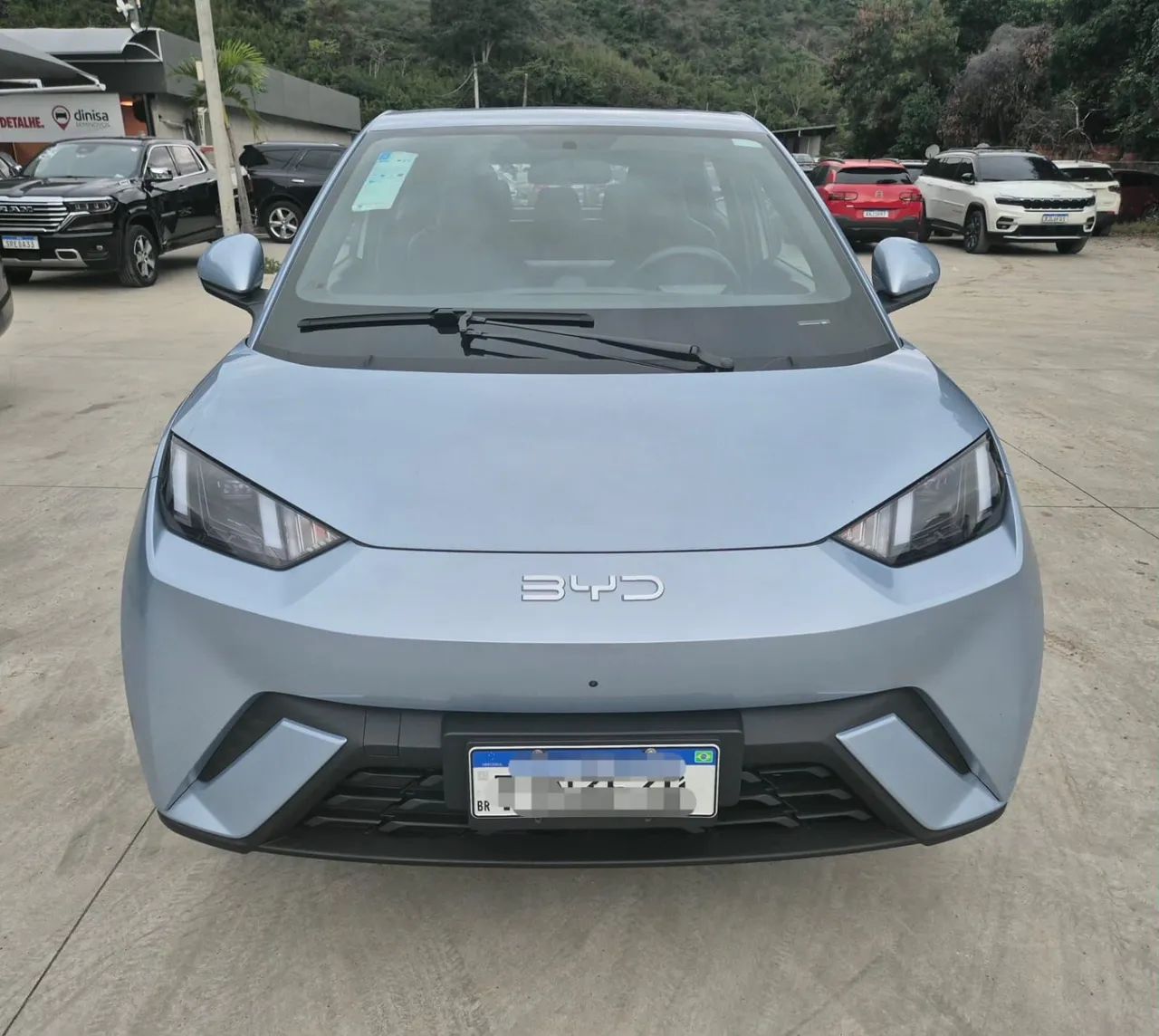 BYD Dolphin Mini (Elétrico) 2026 - Foto 2