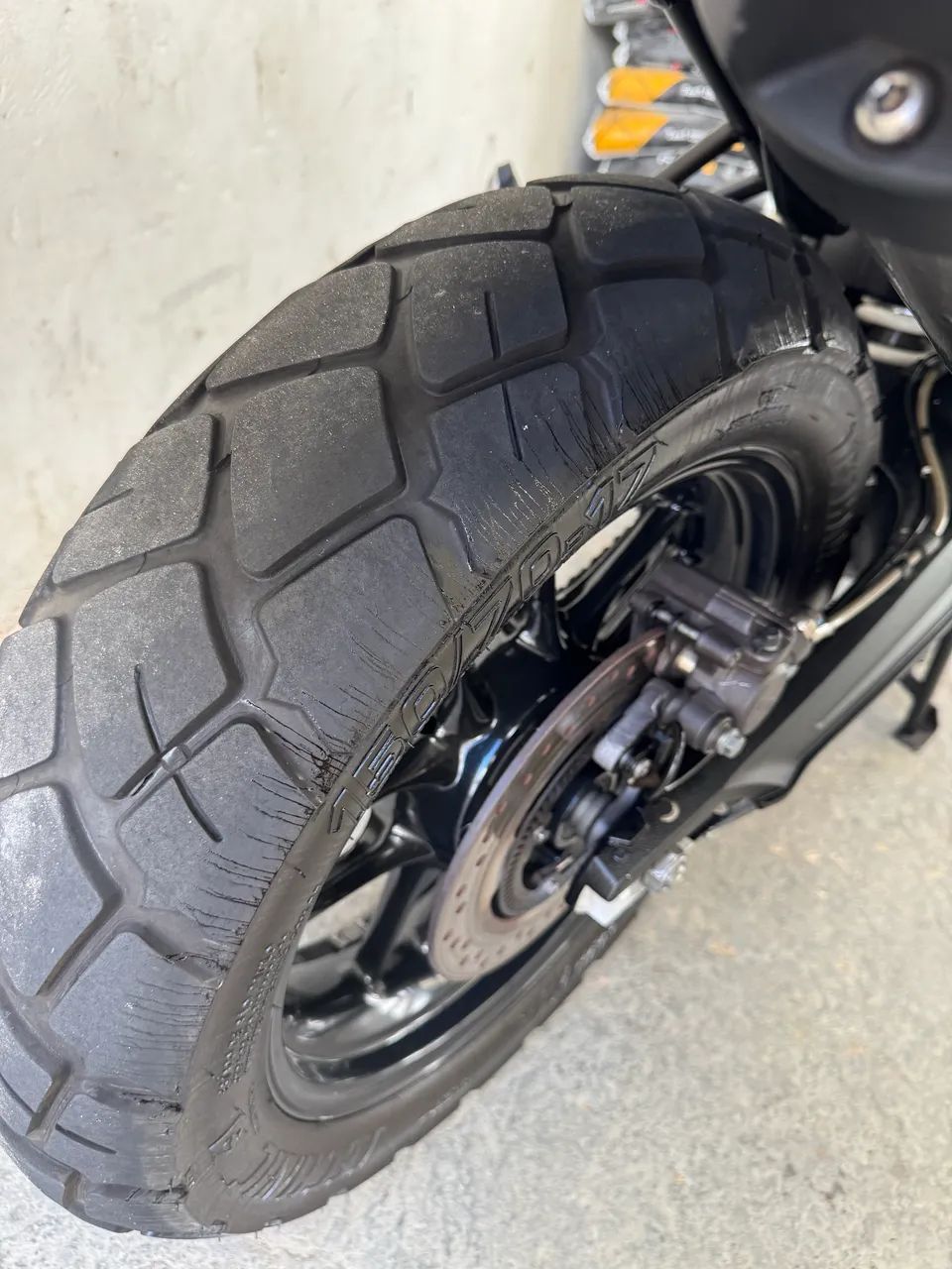 Triumph Tiger 800XR 2016 - Foto 4