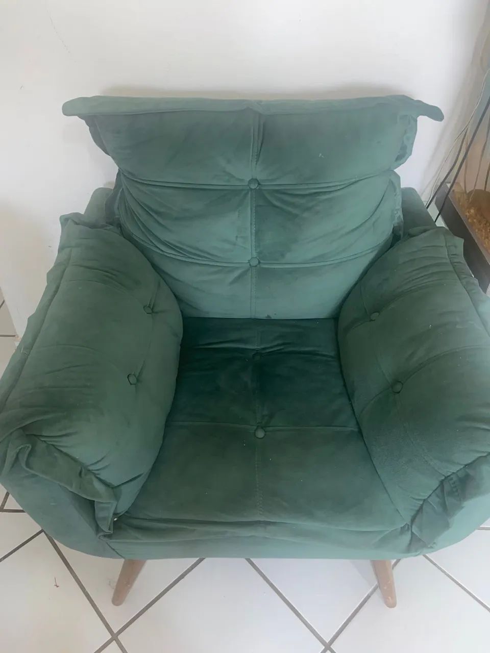 Sofá e 2 poltrona  - Foto 2