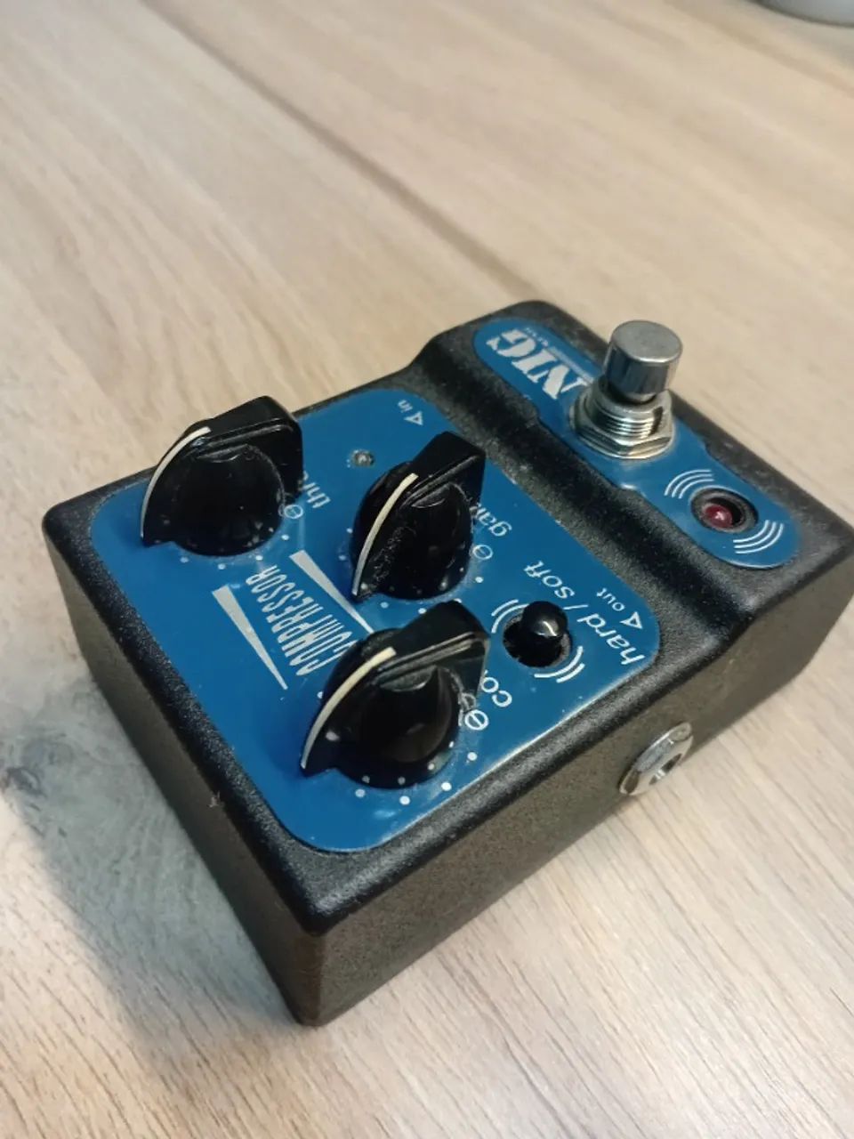 Pedal NIG Compressor - Foto 3