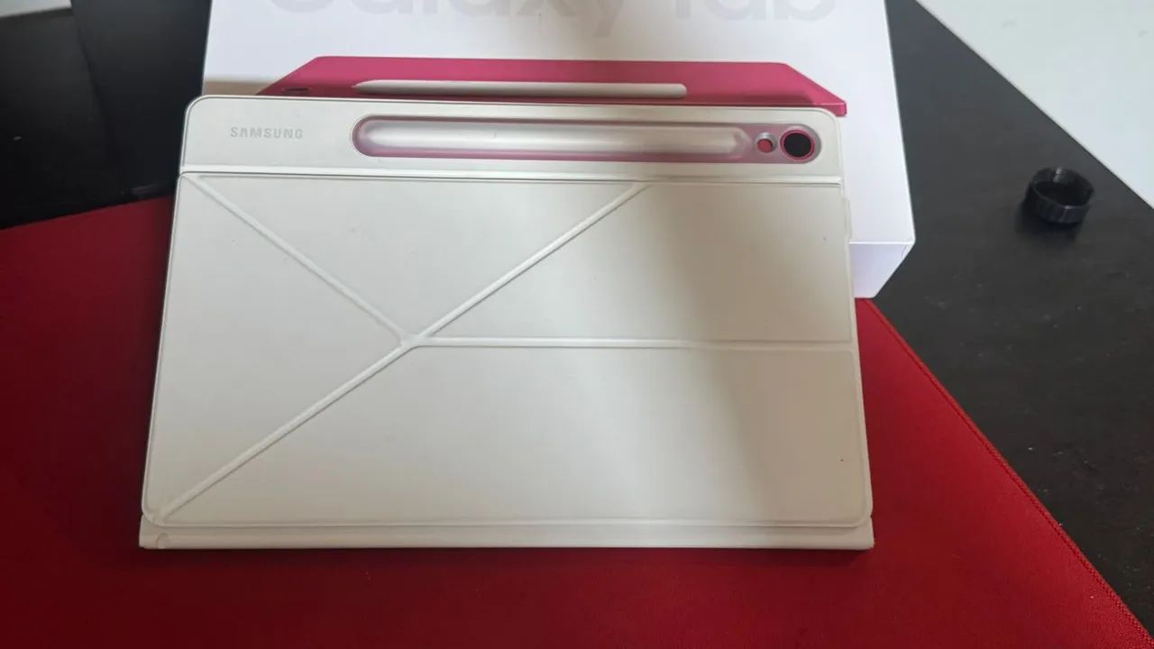 Tablet Samsung tab 10 rosa - Foto 4