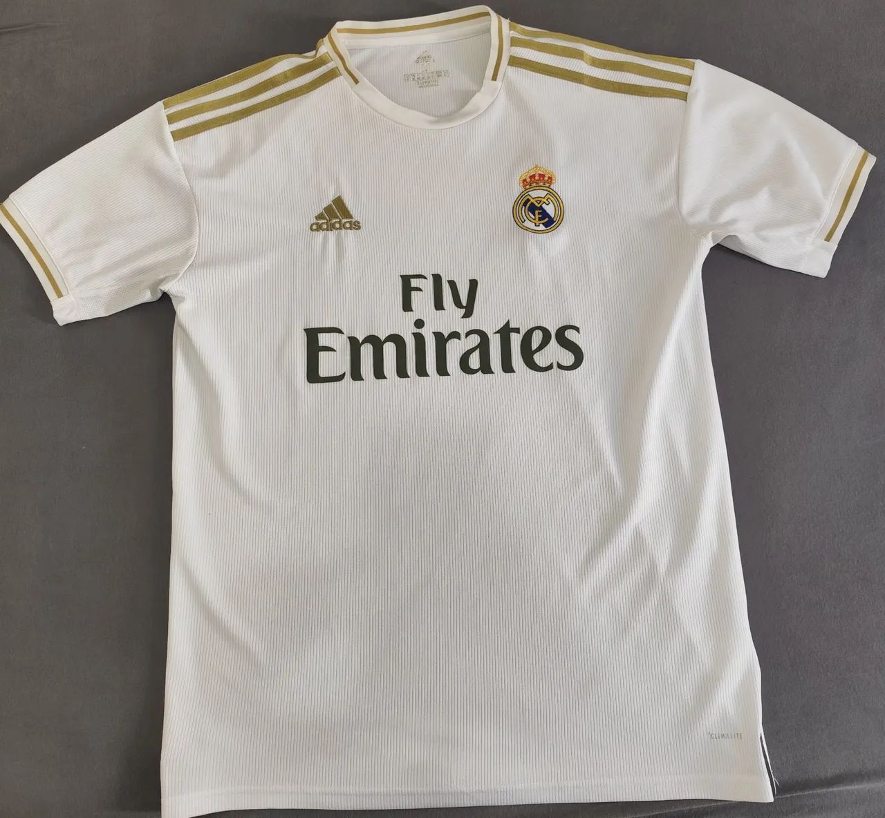 Camisa Real Madrid