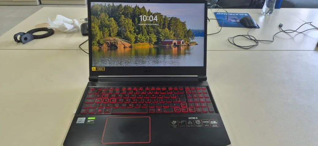 Notebook Gamer Acer Nitro 5 - Foto 3