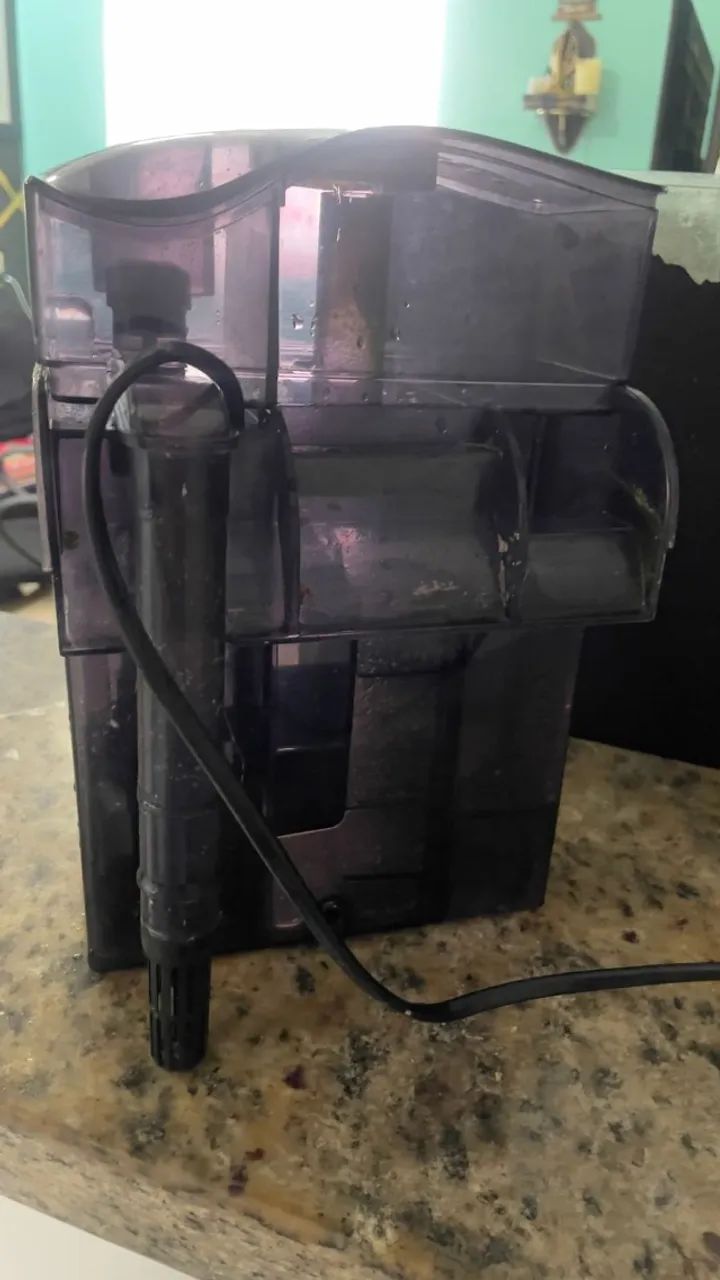 Filtro Skimmer Dophin 110V/60HZ REF PS2012 - Foto 5