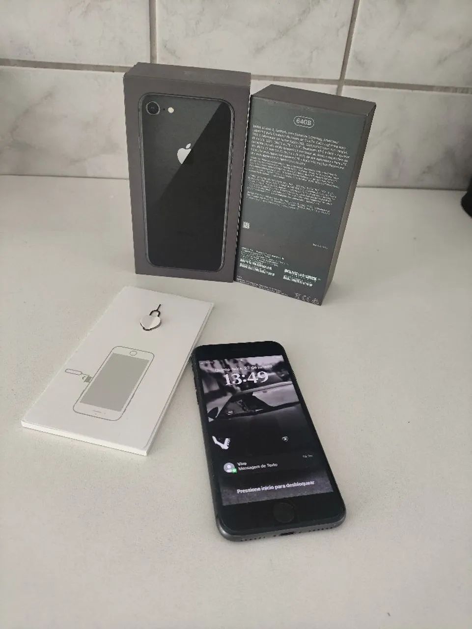 iPhone 8 64GB - Foto 4