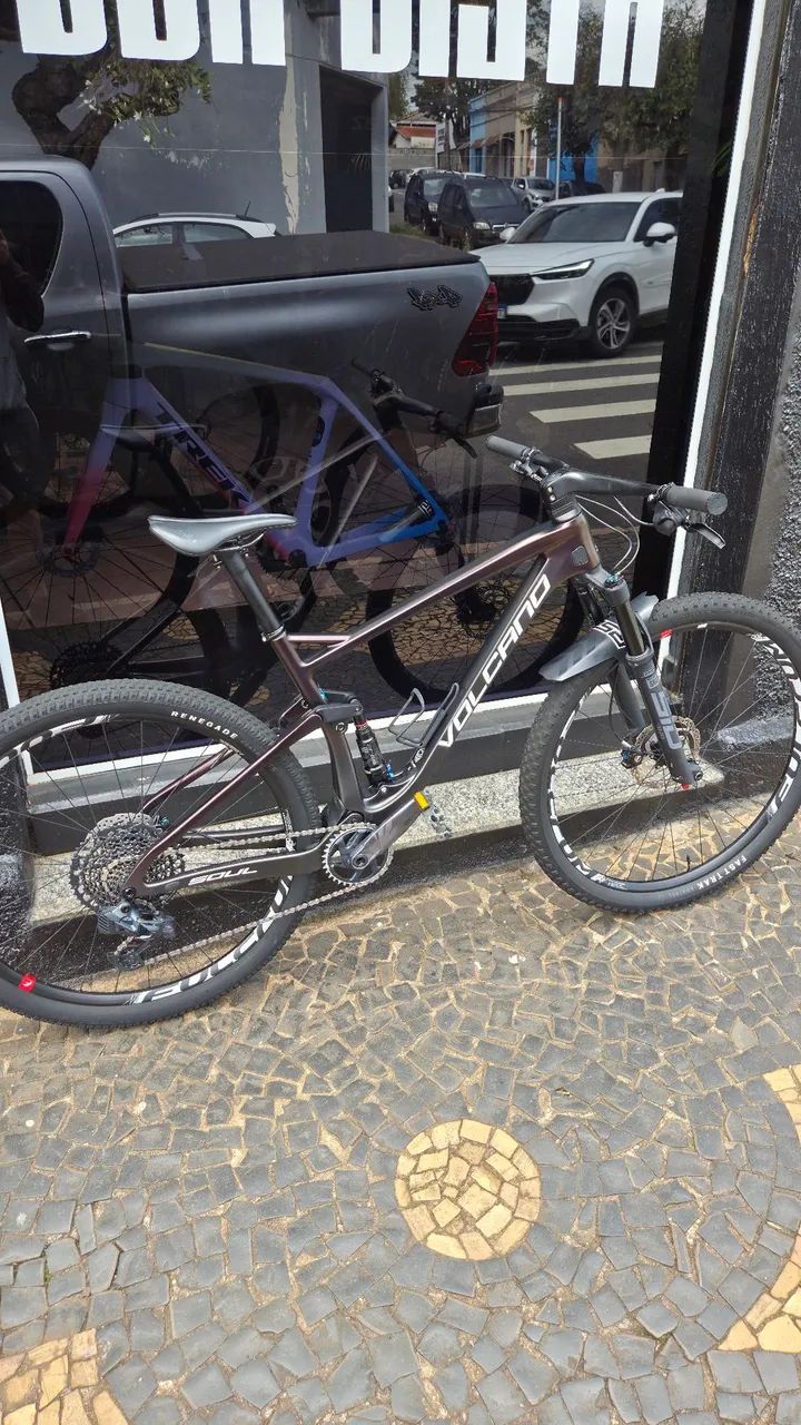 Soul Volcano Full Suspension tam19