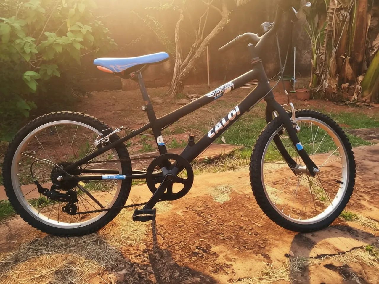 Bicicleta infantil  - Foto 4