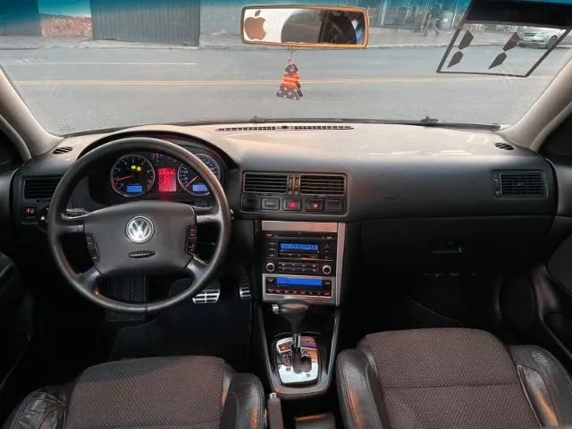 Volkswagen Golf Golf Sportline 2.0 Mi Total F. 8V Tip. 2011