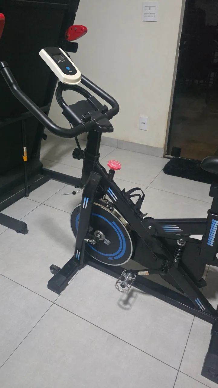 Bicicleta ergometrica 